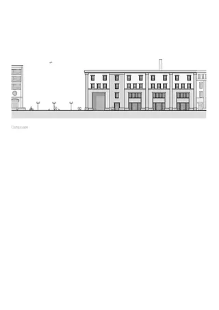 Façade est