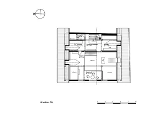 Grundriss DG