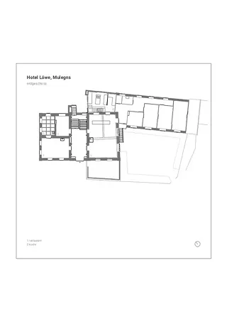 Rez-de-chaussée