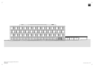Façade est