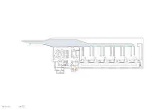 Grundriss UG 1:200