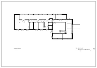 Aquatikum Grundriss Erdgeschoss