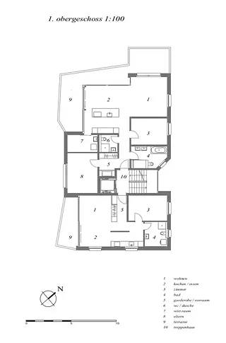 1. obergeschoss