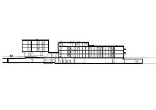 Coupe maison de retraite