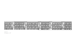 Westfassade