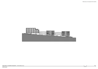 Westfassade