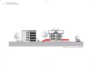 Ostfassade
