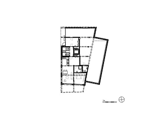 Plan rez-de-chaussée