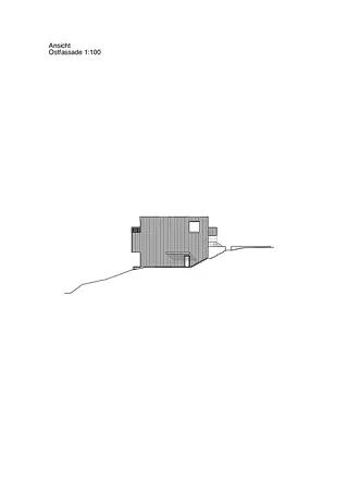 Ostfassade