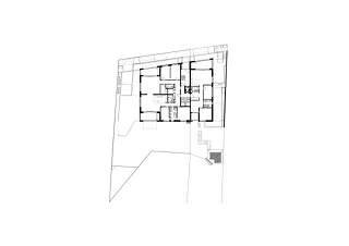 plan rez-de-chaussée