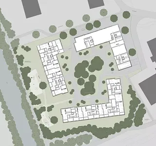 Situation et environs