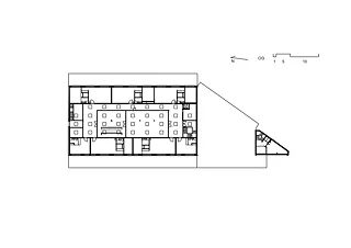 Plan 1e étage