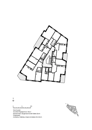 Étage standard maison I