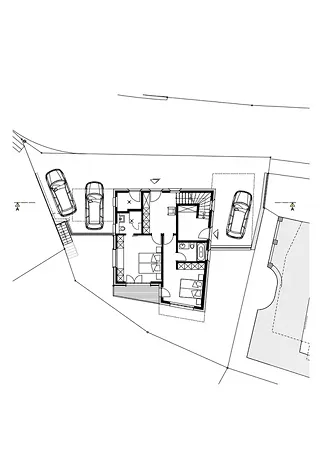 Plan rez-de-chaussée