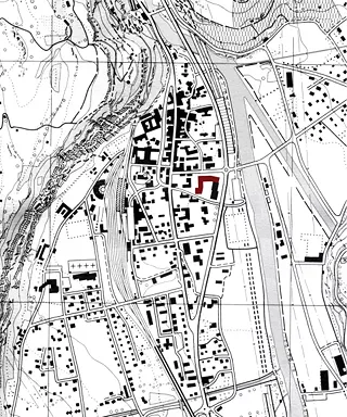 Schwarzplan
