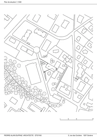 Situationsplan