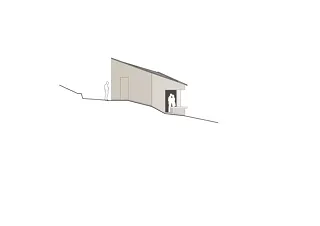 Südfassade