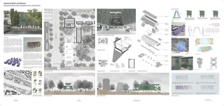 Bauhalle in Wipkingen, Schlussabgabe Frühlingssemester, Atelier Buergy, Pascal Geser
