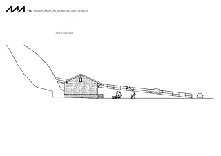 Westfassade
