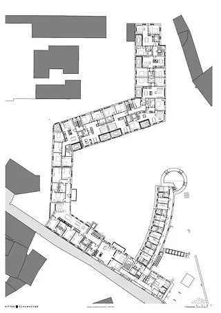 2. Obergeschoss