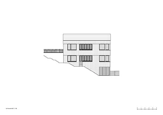Ostfassade