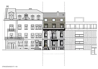 Strassenansicht
