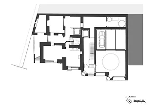 Garagengeschoss