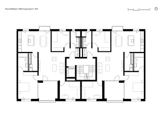 type d'appartement A