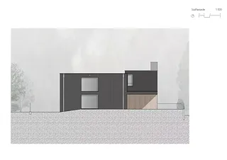 Südfassade