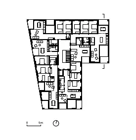 2. Obergeschoss