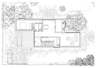 Haus Roy | Grundriss EG