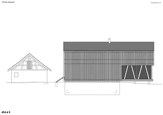 Nordfassade
