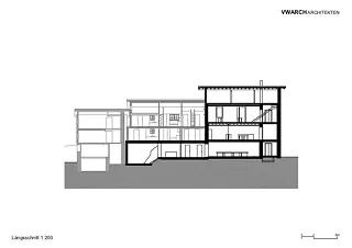 Coupe longitudinale