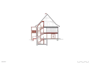 Coupe transversale 2