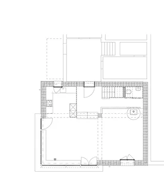 Rez-de-chaussée