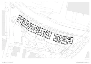 Grundriss Untergeschosse