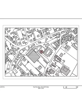 Situationsplan Mendrisio