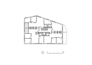 étage type