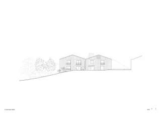Nordfassade