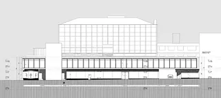 elevation sud