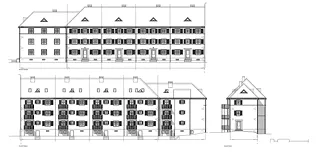Fassaden Haus 4-12