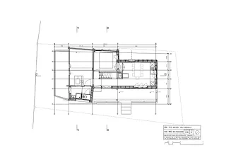 Plan rez de chaussée