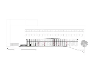 Nordfassade