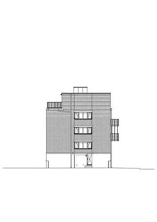 façade nord