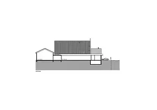Südfassade