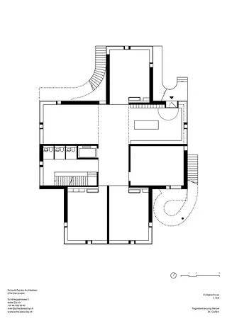 Rez-de-chaussée