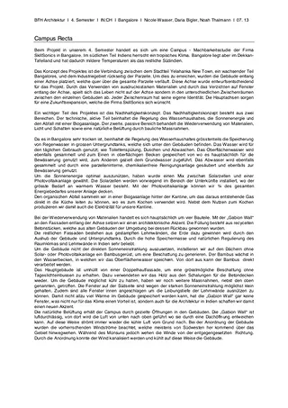 Description du projet