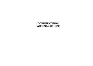 Documentation (avant/après)