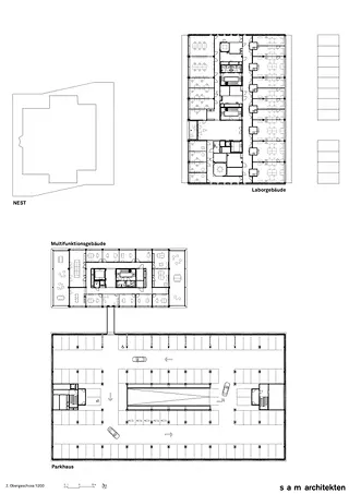 2. Obergeschoss