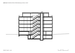 Coupe maison A